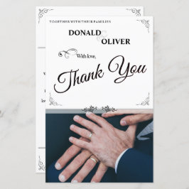 ゲイと結婚リングや輪の手