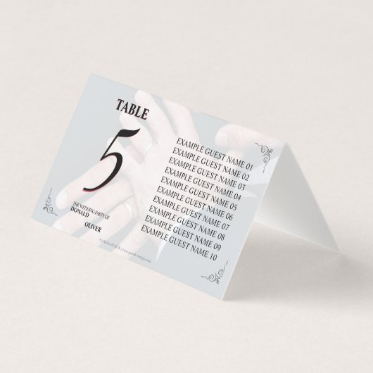 ゲイと結婚リングや輪の手 (正面)