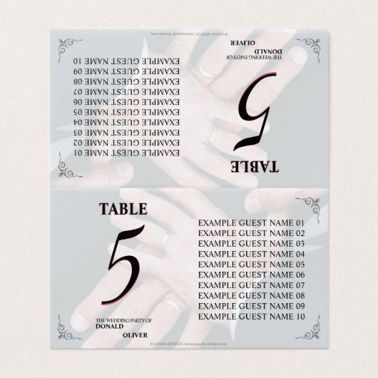 ゲイと結婚リングや輪の手 (外部フラット)