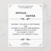 ゲイと結婚リングや輪の手 (裏面)