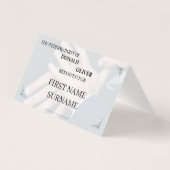 ゲイと結婚リングや輪の手 (裏面)