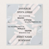 ゲイと結婚リングや輪の手 (外部フラット)