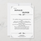 ゲイと結婚リングや輪の手 (裏面)