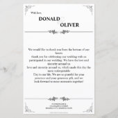 ゲイと結婚リングや輪の手 (裏面)