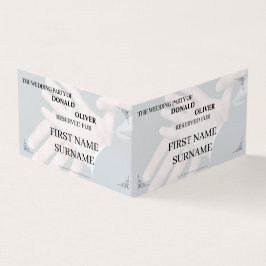 ゲイと結婚リングや輪の手