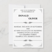 ゲイと結婚リングや輪の手 (裏面)