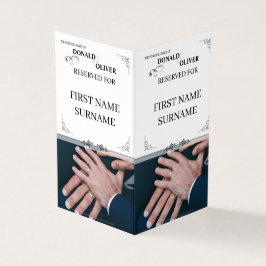 ゲイと結婚リングや輪の手