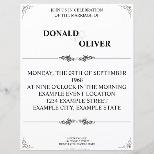 ゲイと結婚リングや輪の手 (裏面)