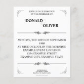 ゲイと結婚リングや輪の手 (裏面)