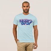 ゲイと言うのはOK Tシャツ (正面フル)