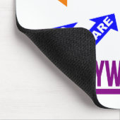 ゲイどこでもマウス マウスパッド (コーナー)