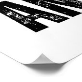 ゲイのない世界 ポスター (角)