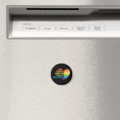 ゲイのキリスト教徒 LGBT マグネット (インサイチュ (食洗機))