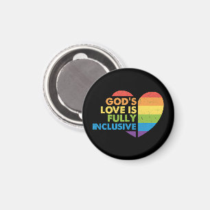 ゲイのキリスト教徒 LGBT マグネット