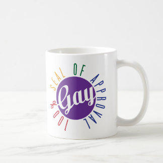 ゲイの公認マグカップ コーヒーマグカップ