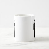 ゲイの恋人たち コーヒーマグカップ (中央)
