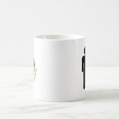 ゲイの恋人たち(2) コーヒーマグカップ (中央)