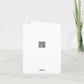 ゲイの手結婚とリングや輪V 2.0 カード (裏面)