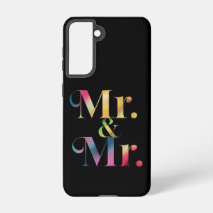 ゲイの新郎の独身最後の夜 ゲイの結婚 SAMSUNG GALAXY S21ケース