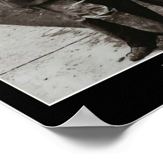 ゲイの男性:愛情と抵抗の公共の表示 ポスター (角)