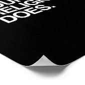 ゲイの結婚は私を怖がらせる – .png ポスター (角)