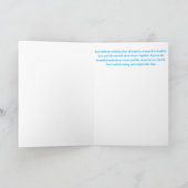 ゲイのLGBTQ昨夜は魔法の世界だった カード (内部)