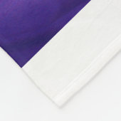 ゲイは権利を有する フリースブランケット (角)