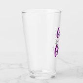 ゲイは良い タンブラーグラス (右)