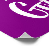 ゲイは良い ポスター (角)