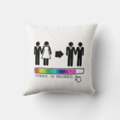 ゲイへの改善 クッション (裏面)