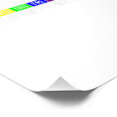 ゲイアジェンダゲイプライド フォトプリント            (角)