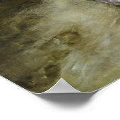 ゲイインズボローのグラハム夫人の栄誉 ポスター (角)