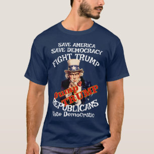 ゲイウィン・ニューサム大統領 トランプ POTUS Tシャツ
