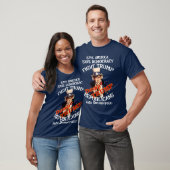 ゲイウィン・ニューサム大統領 トランプ POTUS Tシャツ (ユニセックス)