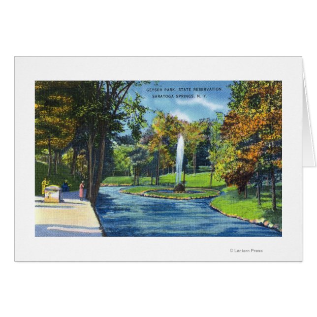 ゲイエサーパークの景色 (正面横)