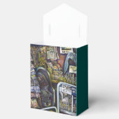 ゲイエリゼ・ベダエレガントユニオン芸術的広場 フェイバーボックス (オープン)