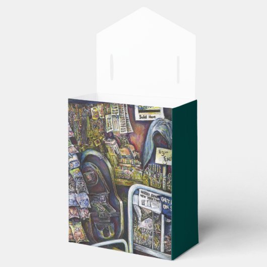 ゲイエリゼ・ベダエレガントユニオン芸術的広場 フェイバーボックス (オープン)