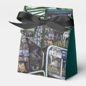 ゲイエリゼ・ベダエレガントユニオン芸術的広場 フェイバーボックス (正面サイド)