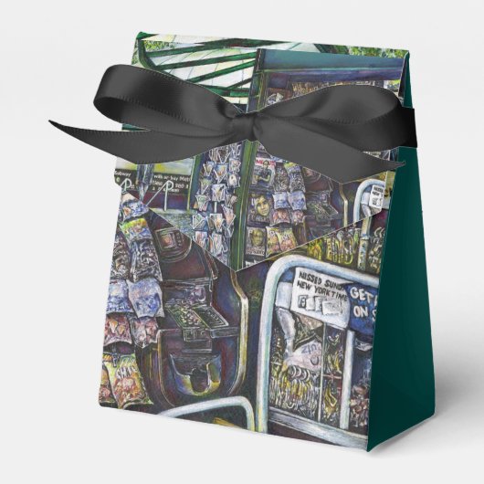 ゲイエリゼ・ベダエレガントユニオン芸術的広場 フェイバーボックス (正面サイド)