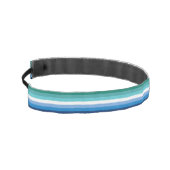 ゲイオスプライド旗 アスレチックヘッドバンド (左)