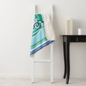 ゲイオス国旗： LGBTQ – ここに同性愛者 シェルパブランケット (インサイチュ)