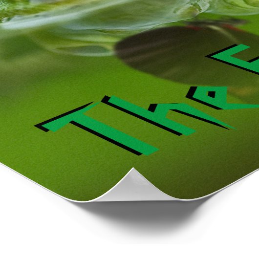 ゲイカエル ポスター (角)