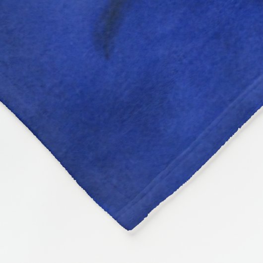 ゲイカップルの浮世絵スタイル日本の中 フリースブランケット (角)