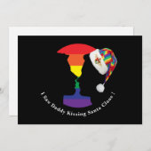 ゲイキスクリスマスカード シーズンカード (正面/裏面)