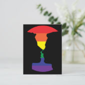 ゲイキスグリーティングカード シーズンカード (スタンド正面)