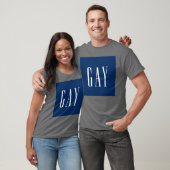 ゲイギャップギフト Tシャツ (ユニセックス)