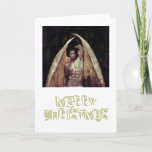 ゲイクリスマスカード シーズンカード