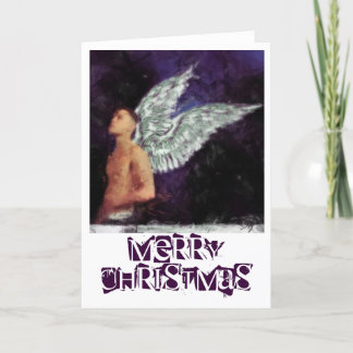 ゲイクリスマスカード シーズンカード