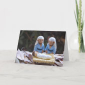 ゲイクリスマス シーズンカード (正面)