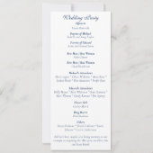 ゲイグロームズリージェンシーブルーバラ (裏面)